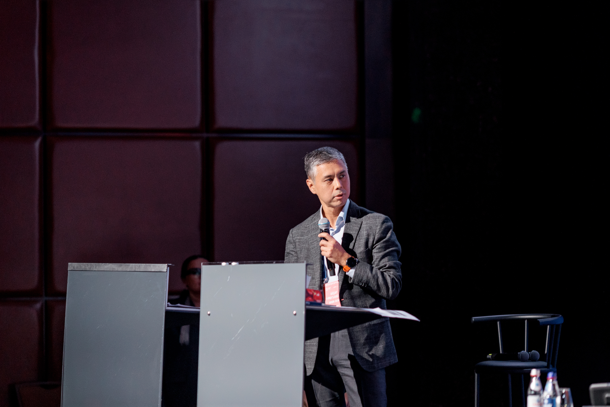 SPARK представил видение «логистики будущего» на Central Asia Warehouse Summit 2025.